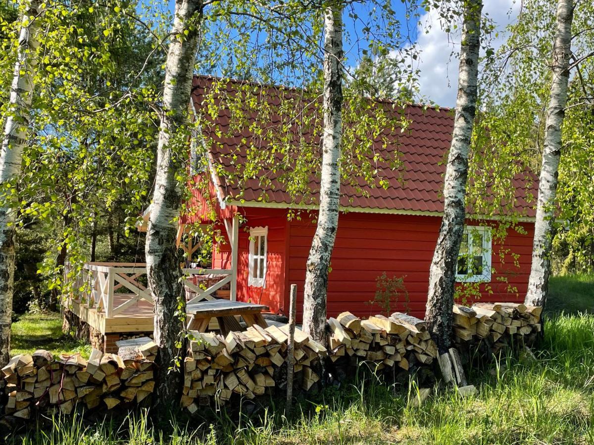 Swiety Spokoj Laka I Woda Pozezdrze Exterior foto