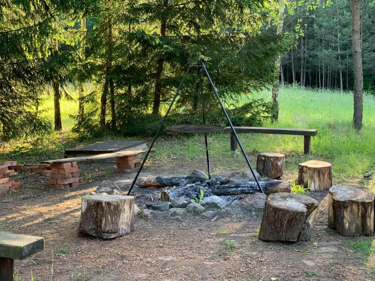 Swiety Spokoj Laka I Woda Pozezdrze Exterior foto